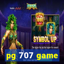 pg 707 game
