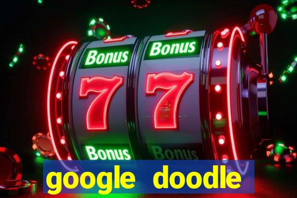 google doodle halloween 3