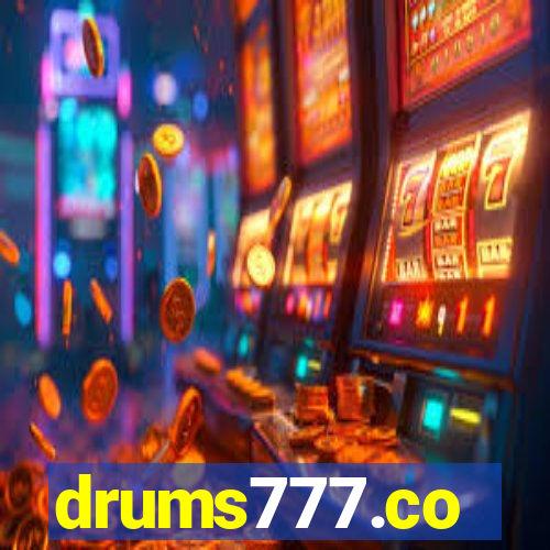 drums777.co