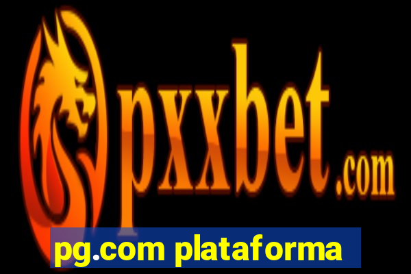 pg.com plataforma