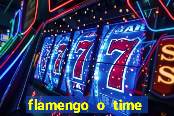 flamengo o time mais ajudado pela arbitragem