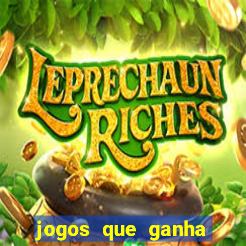jogos que ganha dinheiro na hora no pix