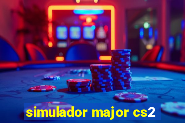 simulador major cs2