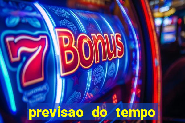 previsao do tempo grajau sp
