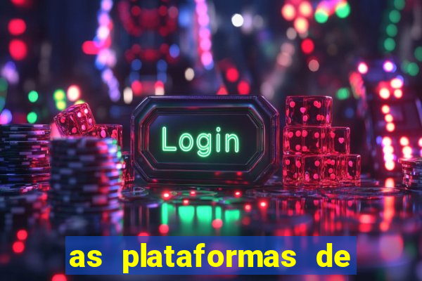 as plataformas de jogos que mais pagam