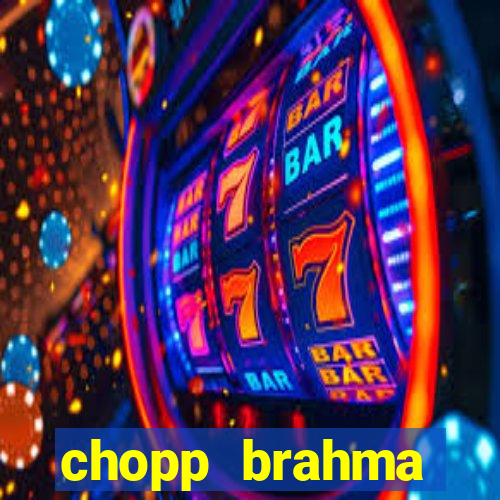 chopp brahma express moema