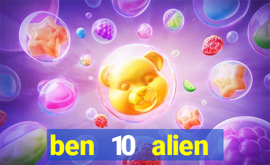 ben 10 alien fusion generator