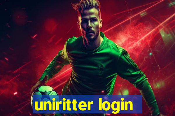 uniritter login