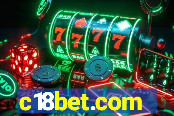 c18bet.com
