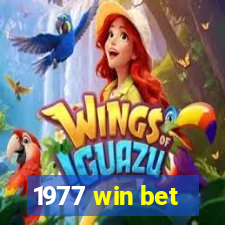 1977 win bet