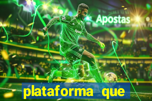 plataforma que ganha bonus para jogar