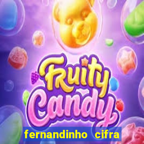 fernandinho cifra simplificada banana
