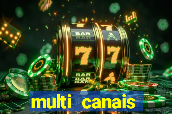 multi canais formula 1