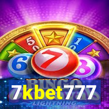 7kbet777