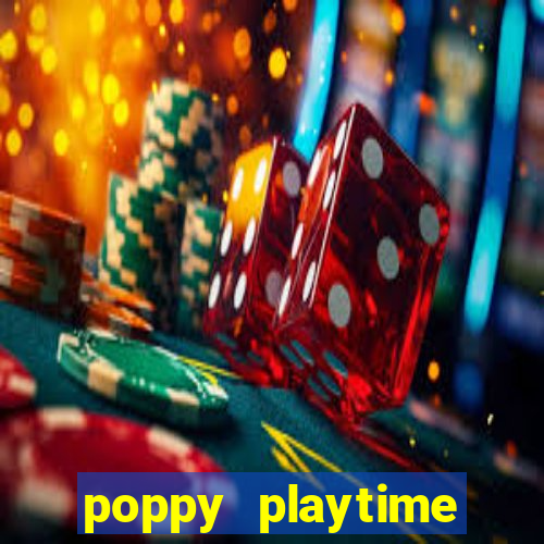 poppy playtime chapter 3 beta