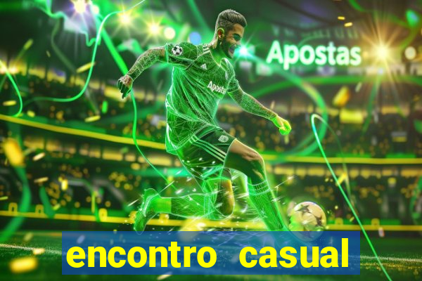 encontro casual santo amaro
