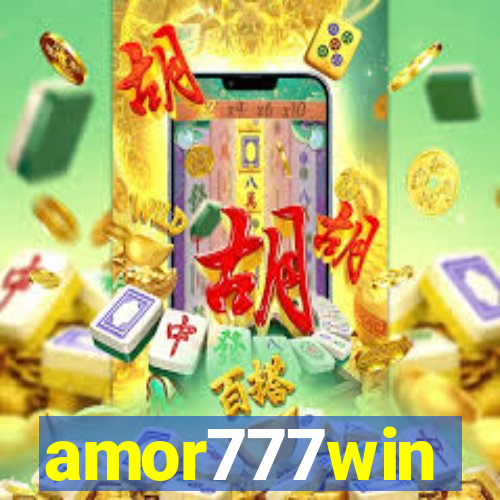 amor777win