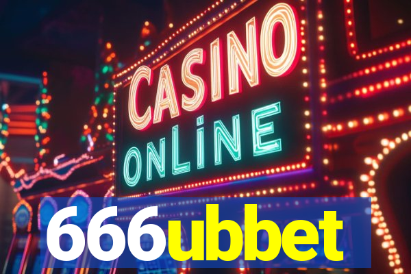 666ubbet
