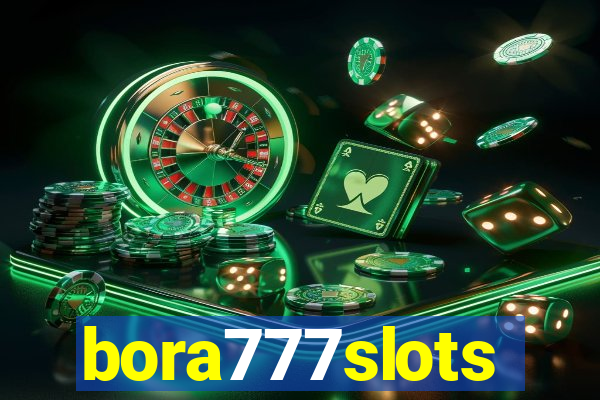 bora777slots