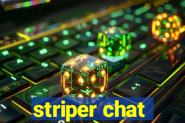 striper chat