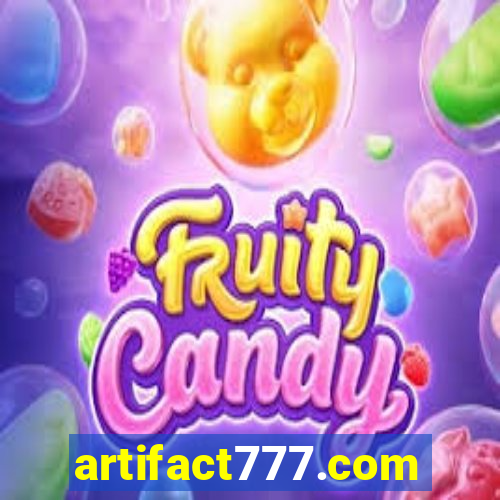 artifact777.com