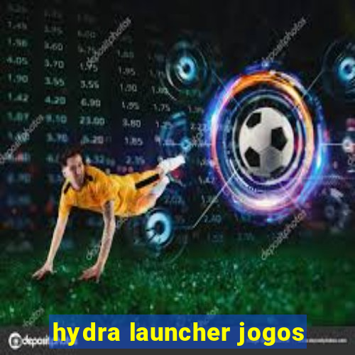 hydra launcher jogos