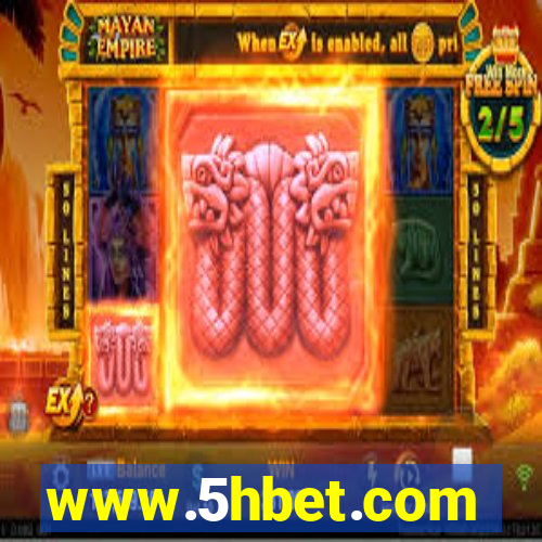 www.5hbet.com
