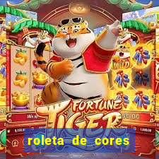 roleta de cores para girar online