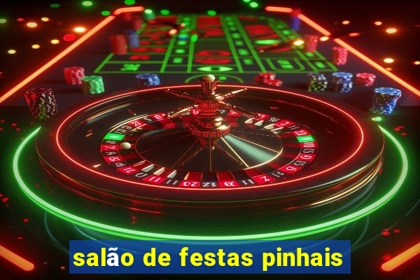 salão de festas pinhais