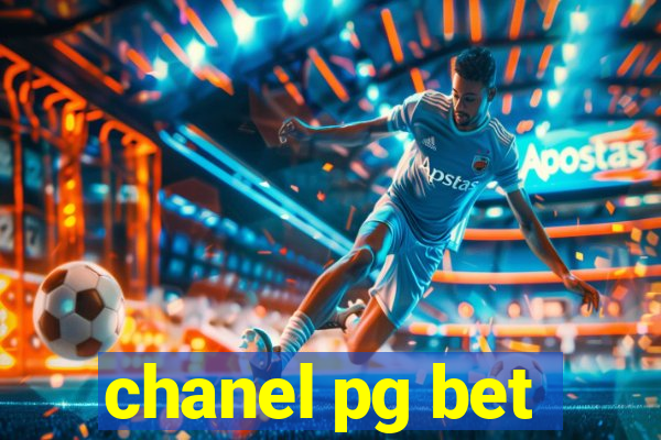 chanel pg bet