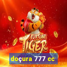 doçura 777 cc