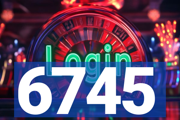 6745