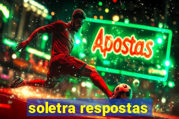 soletra respostas