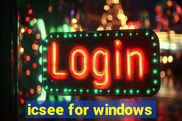 icsee for windows