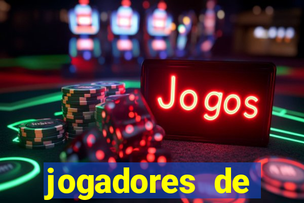jogadores de futebol dotados