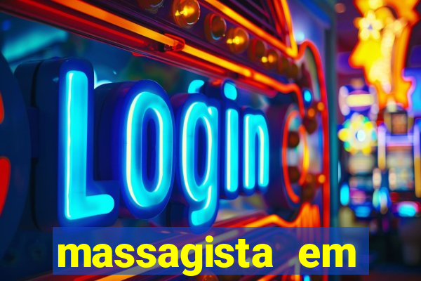 massagista em botafogo rj