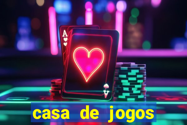 casa de jogos chinesa online