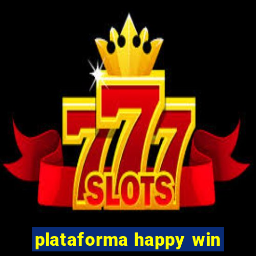 plataforma happy win