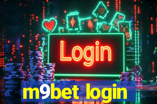 m9bet login