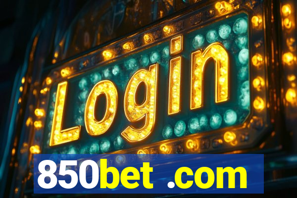 850bet .com