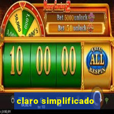 claro simplificado