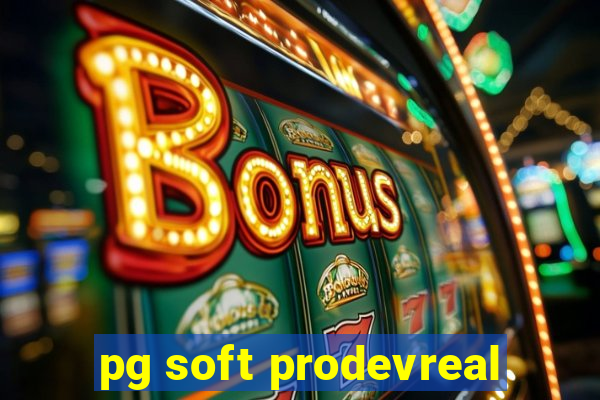pg soft prodevreal