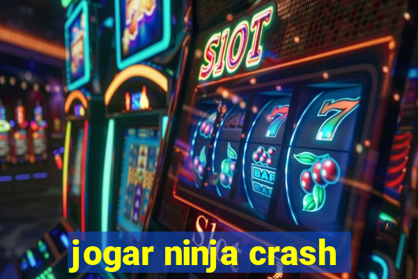 jogar ninja crash