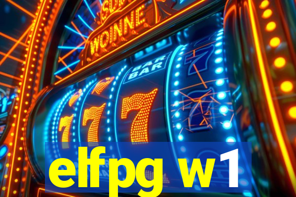elfpg w1