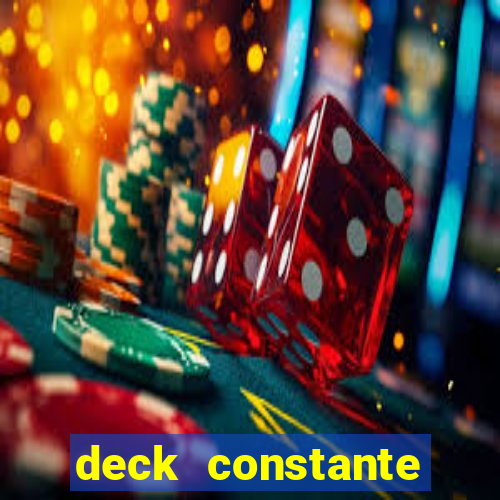 deck constante marvel snap