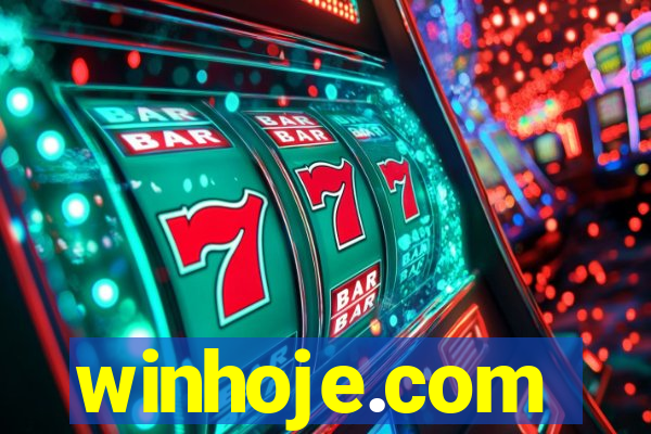 winhoje.com