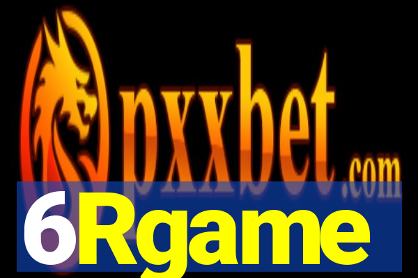 6Rgame