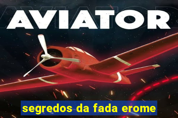 segredos da fada erome