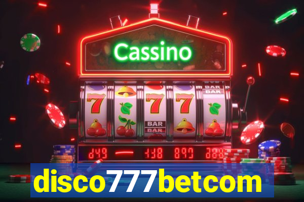 disco777betcom