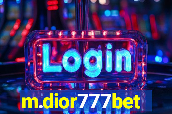 m.dior777bet